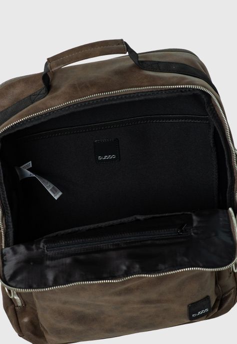 Backpack Vefree Moss Bubba Essentials-6