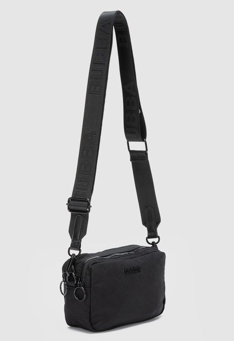 Purse Hailey Black Bubba Essentials-1