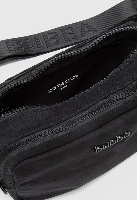 Purse Hailey Black Bubba Essentials-5