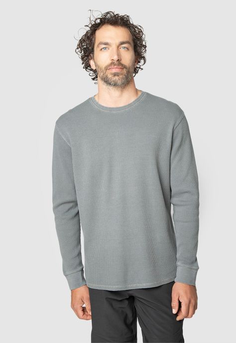 Summer Crewneck Grey Black Bubba-0