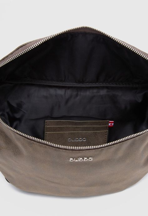 Crossbag Vefree Moss Bubba Essentials-4