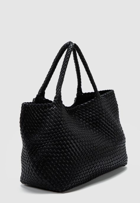 Tote Braids Black Black Bubba-1