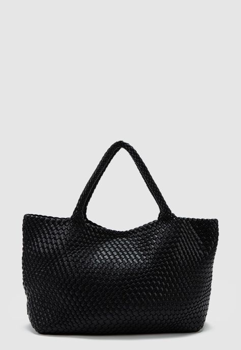 Tote Braids Black Black Bubba-2