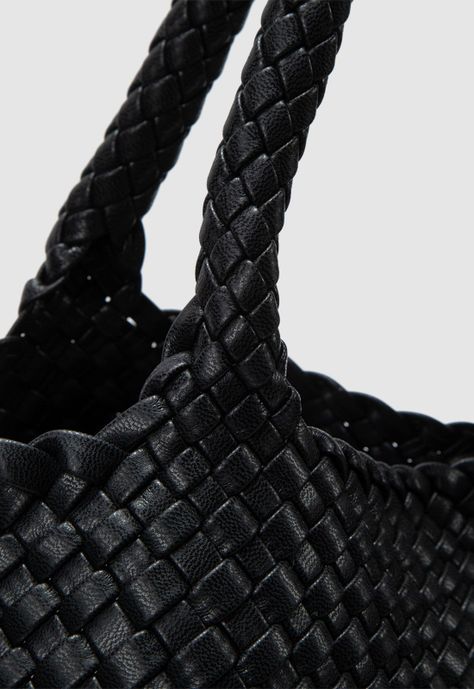 Tote Braids Black Black Bubba-4