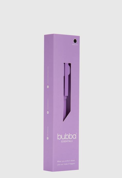 Pen Lotus Bubba Essentials-0