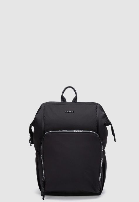 Mochila Mom Essential Black Bubba Essentials-0