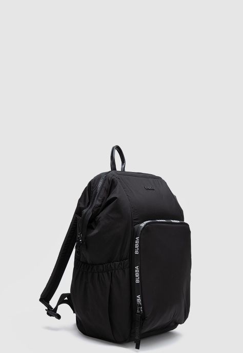 Mochila Mom Essential Black Bubba Essentials-1