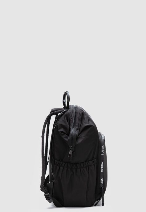 Mochila Mom Essential Black Bubba Essentials-2