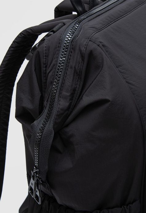 Mochila Mom Essential Black Bubba Essentials-5