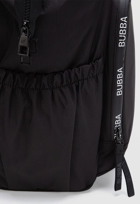 Mochila Mom Essential Black Bubba Essentials-6