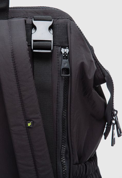 Mochila Mom Essential Black Bubba Essentials-7