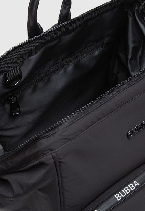 Mochila Mom Essential Black Bubba Essentials-8
