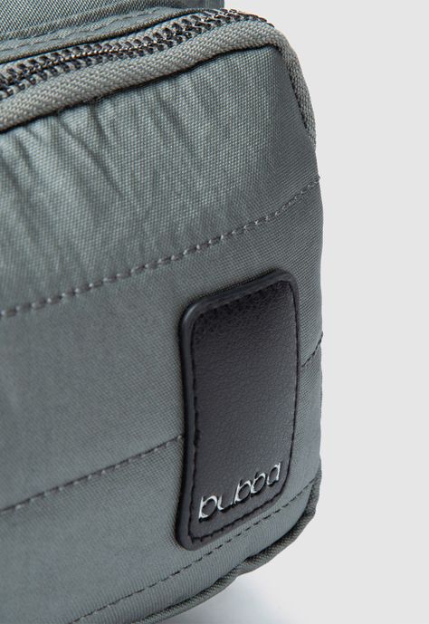 Mini Purse Metalizado Stone Bubba Essentials-3