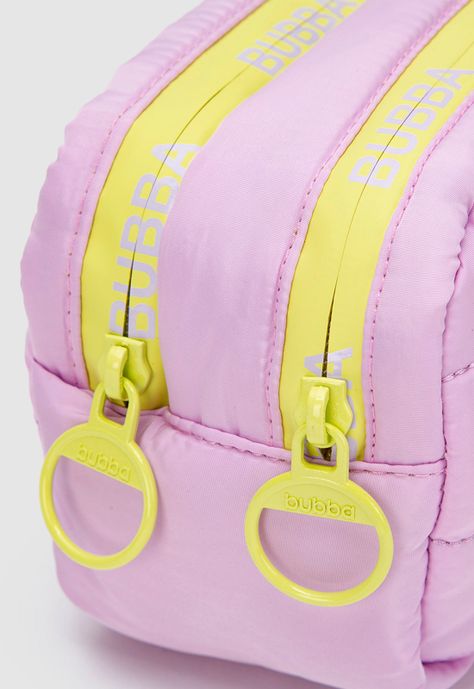 Neceser Beauty Lila Mini Bubba Essentials-3