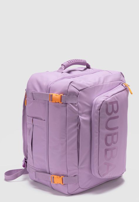 Travel Backpack Cabin Lilac Bubba Essentials-1
