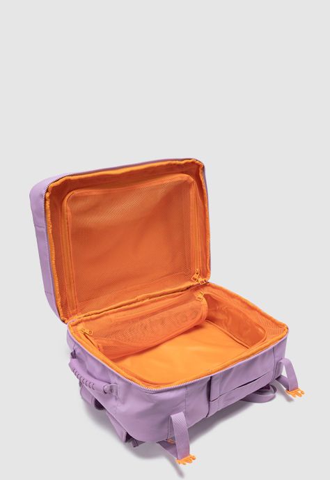 Travel Backpack Cabin Lilac Bubba Essentials-3