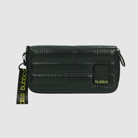 Billetera Classic Onyx Black Regular Bubba Essentials-0