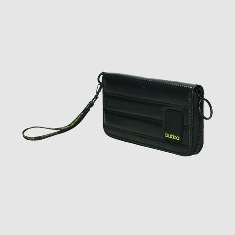 Billetera Classic Onyx Black Regular Bubba Essentials-1