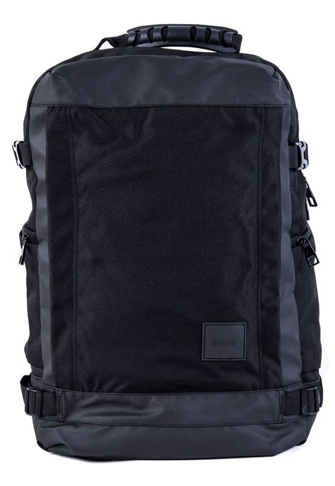 Mochila Kabbalah Black Black Bubba-0