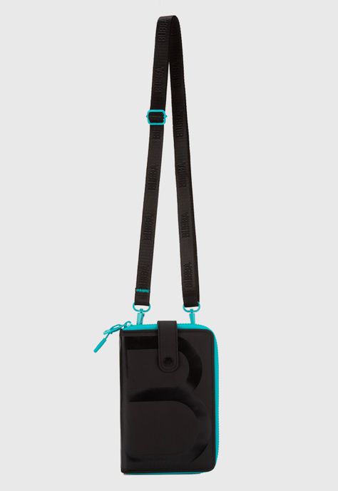 Flat Purse Travel Black Bubba Essentials-0