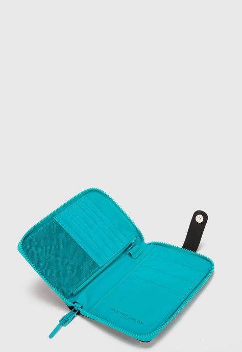 Flat Purse Travel Black Bubba Essentials-3