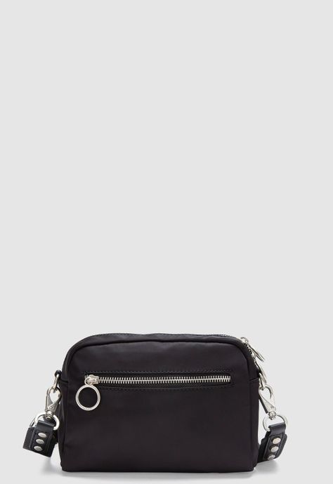 Purse Donna Soft Black Bubba Essentials-1