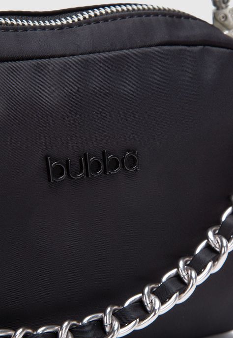 Purse Donna Soft Black Bubba Essentials-3