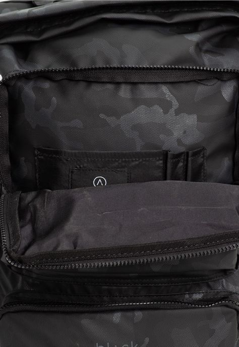 Mochila Beast Camo Black Bubba-5