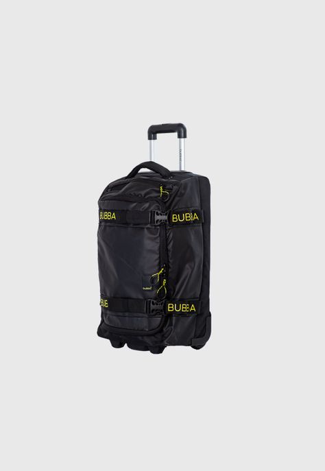 Maleta Storm Black Bubba Essentials (S)-1
