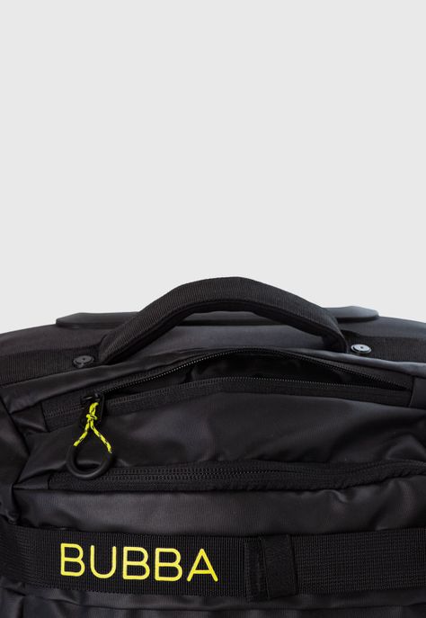 Maleta Storm Black Bubba Essentials (S)-3