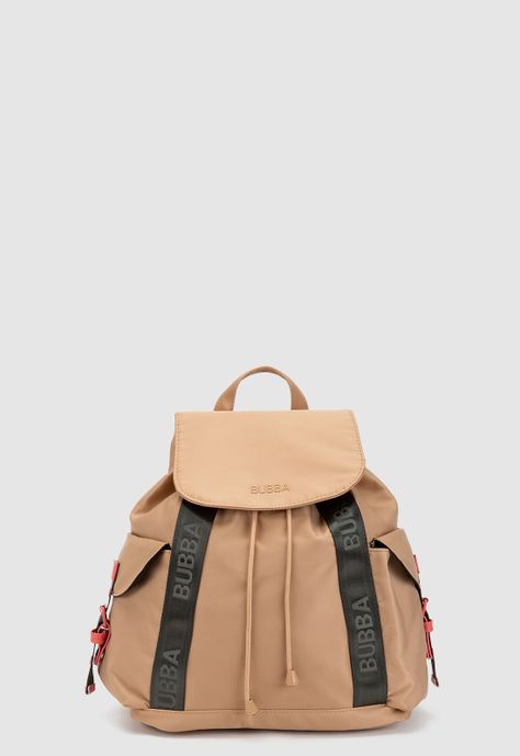 Backpack Mila Khaki Bubba Essentials-0