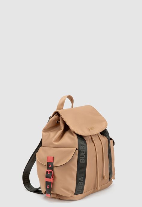 Backpack Mila Khaki Bubba Essentials-1