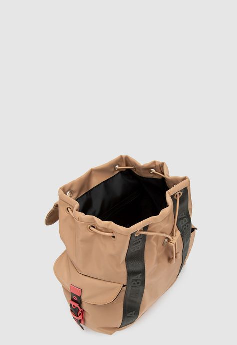 Backpack Mila Khaki Bubba Essentials-5