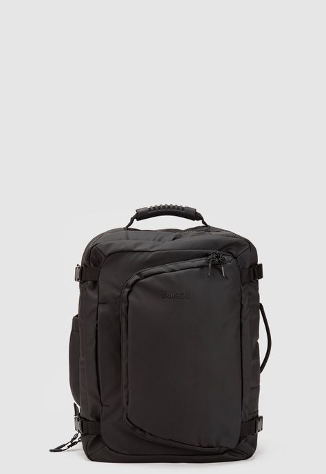 Backpack Travel Cabin Noir Bubba Essentials-0