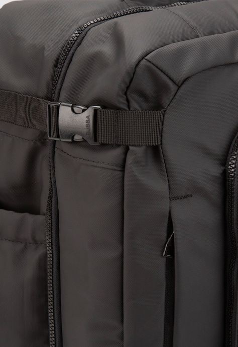 Backpack Travel Cabin Noir Bubba Essentials-5