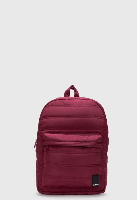 Mochila Originals Matte Ruby Red Regular Bubba Essentials-0
