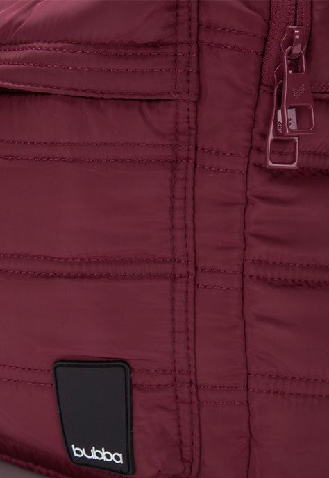 Mochila Originals Matte Ruby Red Regular Bubba Essentials-4