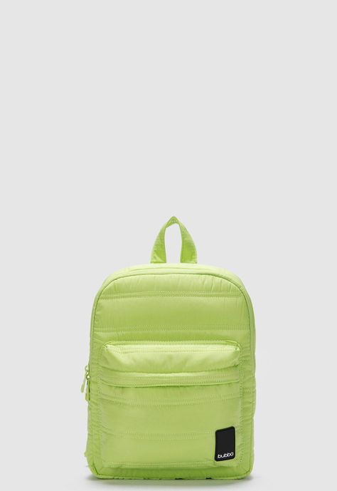 Mochila Originals Matte Lima Mini Bubba Essentials-0