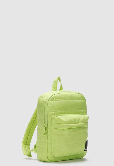 Mochila Originals Matte Lima Mini Bubba Essentials-1