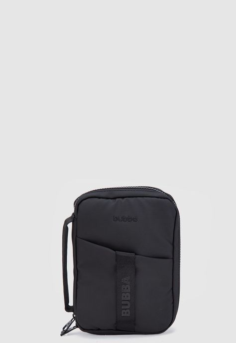 Passport Holder Travel Noir Bubba Essentials-0