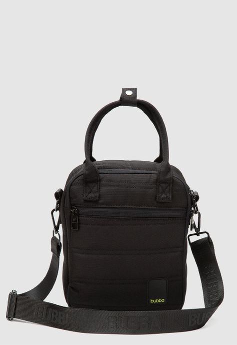 Lonchera Montreal Full Black Bubba Essentials-0