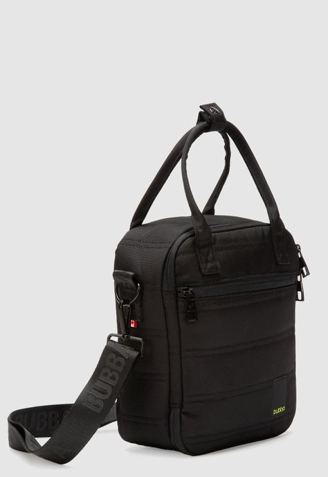 Lonchera Montreal Full Black Bubba Essentials-1