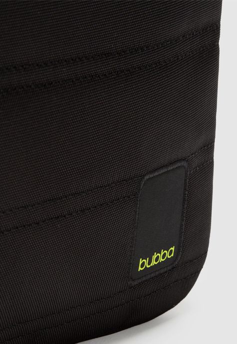 Lonchera Montreal Full Black Bubba Essentials-3