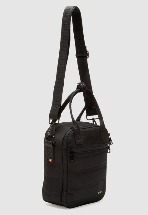 Lonchera Montreal Full Black Bubba Essentials-4