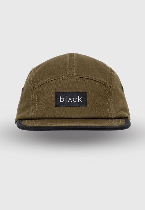 Jockey 5 Panels Moss-0