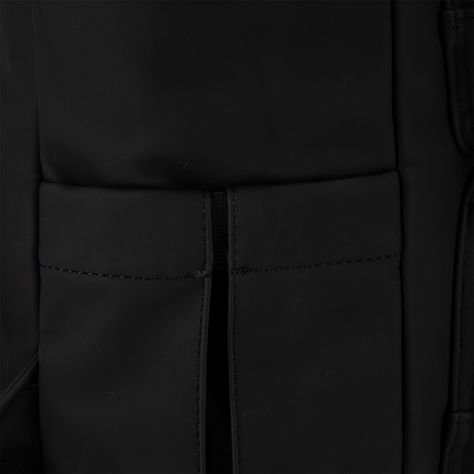 Mochila Thunder Pockets Black Black Bubba-4