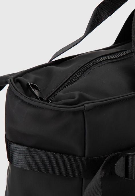 Mochila Thunder Pockets Black Black Bubba-3