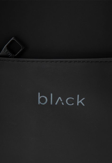 Mochila Thunder Pockets Black Black Bubba-7