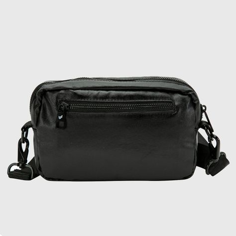 Cartera Mini Metalizado Azabache Bubba Essentials-3