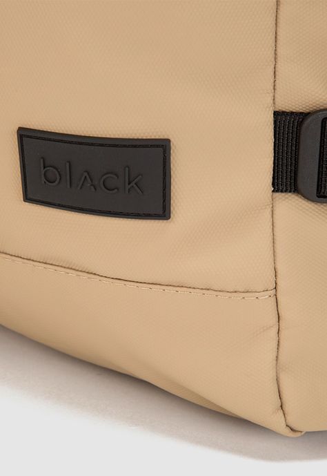 Mochila Soho Sand Black Bubba-8